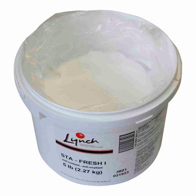 Lynch Potato Whitener Sta-Fresh 1 - Freshness Extender - Canadian Made