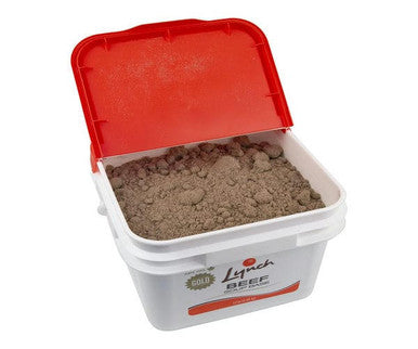 Lynch Soup Base Beef No MSG Added 5.45KG/12 LBS- Canadian Made
