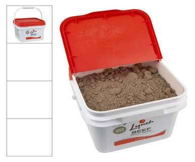 Lynch Soup Base Beef No MSG Added 5.45KG/12 LBS- Canadian Made