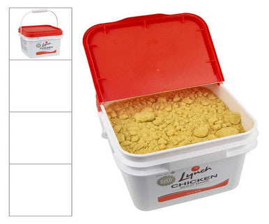 Lynch Soup Base Chicken No MSG Added 5.45KG/12.02 LBS- Canadian Made