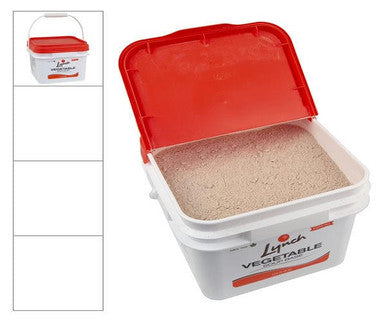 Lynch Soup Base Vegetable 12 LB -Gluten-Free- Canadian Made