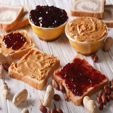 Lynch Strawberry Jam With Pectin 1.5 LT (6/Case) - 3.3 lbs- Canadian Made