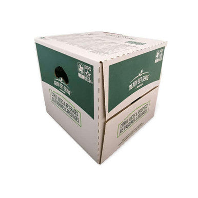 Ready Set Serve 100% Fresh Lemon Juice - 1.89L (6/CASE)