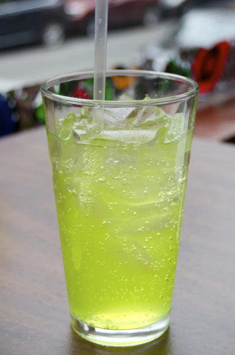 Pure Craft Beverages Sweet Pineapple Cream Soda Syrup 2.5 Gallon Bag in Box