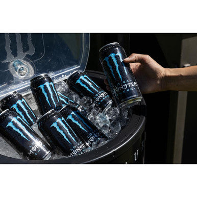 MONSTER ENERGY Lo-Cal 473 ml | 12.48 lbs | 12/Case