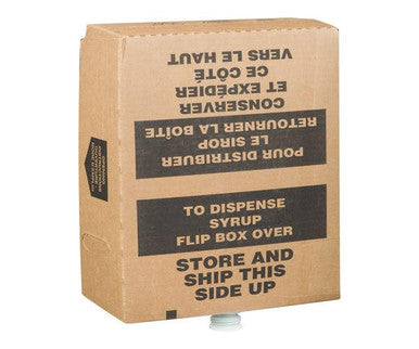 Mountain Dew Soda Food Service Postmix BIB (Bag In Box)- 12L/3.1 Gallon