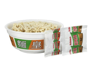 Mr Noodles Soup Beef Kimchi 86 GR/2.28 LBS (12/Case)