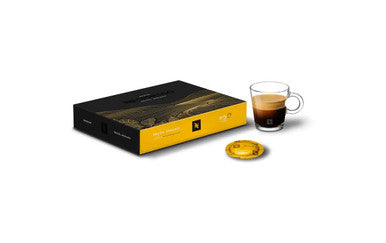 Nespresso Professional Brazil Single Origin Single Serve Coffee Capsules - 300/Case