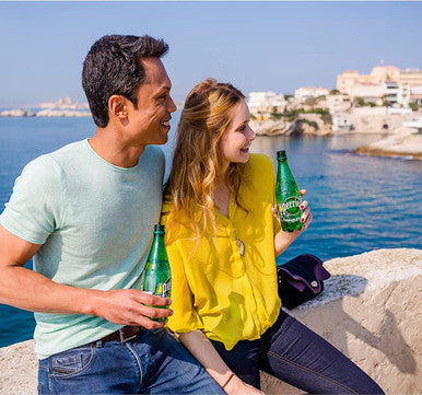 Perrier Sparkling Mineral Water, Polyethylene | 500ML (24/Case)