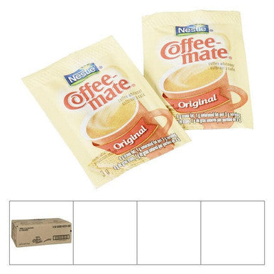 Nestle COFFEE-MATE Original Powdered Creamer Packets | Pack of 1000 | Perfect for Coffee Lovers