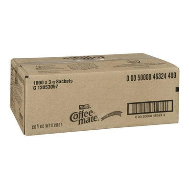 Nestle COFFEE-MATE Original Powdered Creamer Packets | Pack of 1000 | Perfect for Coffee Lovers