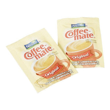 Nestle COFFEE-MATE Original Powdered Creamer Packets | Pack of 1000 | Perfect for Coffee Lovers
