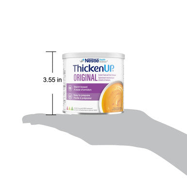 Nestle ThickenUp Original Instant Food And Drink Thickener, 227 G (12/Case)