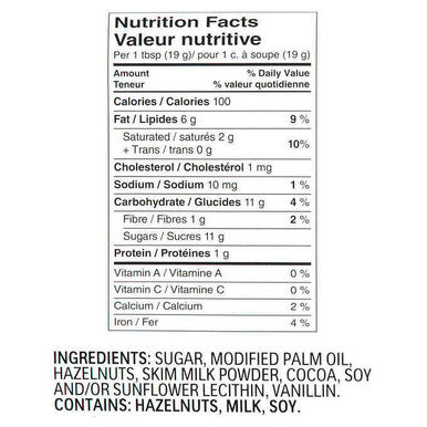 Nutella Mini Jars, 64 × 25 g (2/Case)