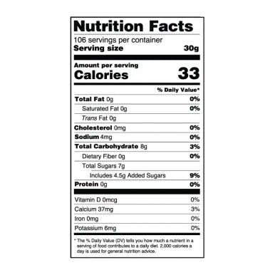 Bossen Pure10 Dragon Fruit Bursting Boba 7.04 lb. (3.19 kg) - 4/Case | Bursting with Real