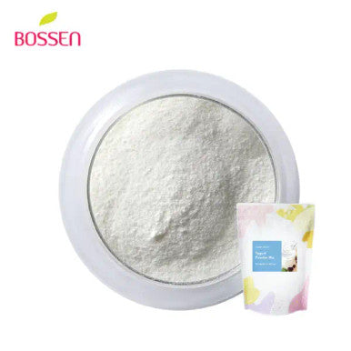 Bossen 2.2 lb. (1 kg) Bubble Tea Yogurt Powder Mix | Classic Tart Japanese-Style Flavor(10/Case)