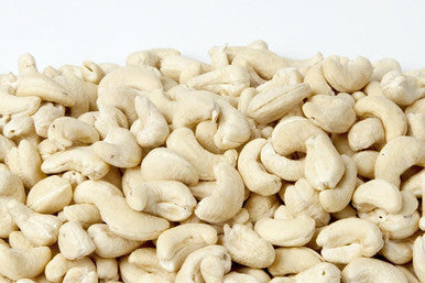 Raw Cashews Bulk Size 25 lbs/11.33 kgs