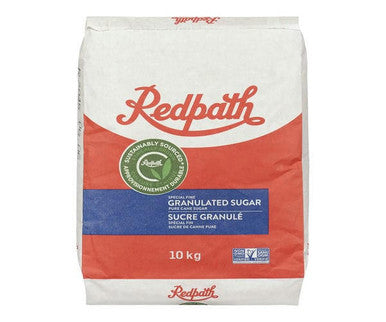 Red Path Sugar Granulated Special Fine 10 KG/22.05  LBS