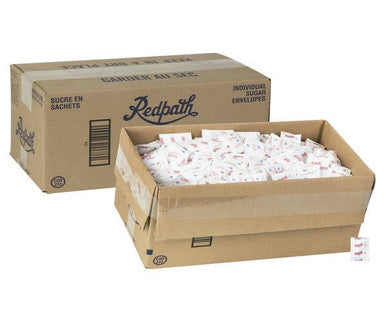 Red Path Sugar Portion Packets 3.5g (2000 per box)
