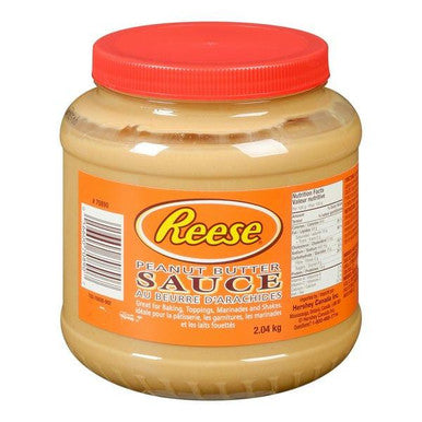 Reese Peanut Butter Sauce Large 2kg/4.41Lbs