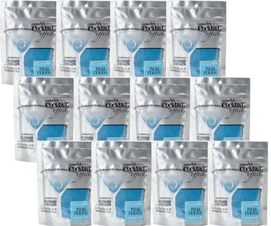 Rokz  Pina Colada Cocktail Rimming Sugar 5 oz. (12 PACK)