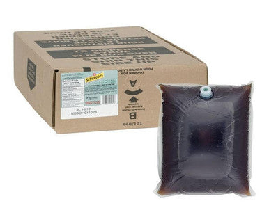 Schwepps Soda Ginger Ale Food Service Postmix BIB (Bag In Box)-12 L/3.1 Gallons