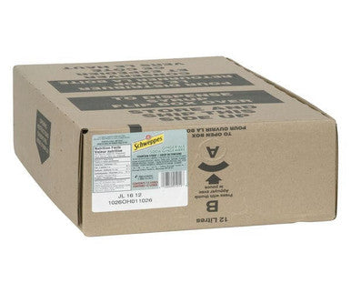 Schwepps Soda Ginger Ale Food Service Postmix BIB (Bag In Box)-12 L/3.1 Gallons