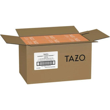 TAZO Passion Tea Bags Bulk Food Service | 20UN/Unit, 6 Units/Case