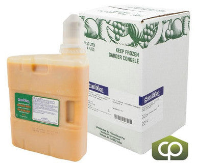Sunkist Juice Orange Concentrate Select 4+1 3 LTR/101 ounces (3/Case)