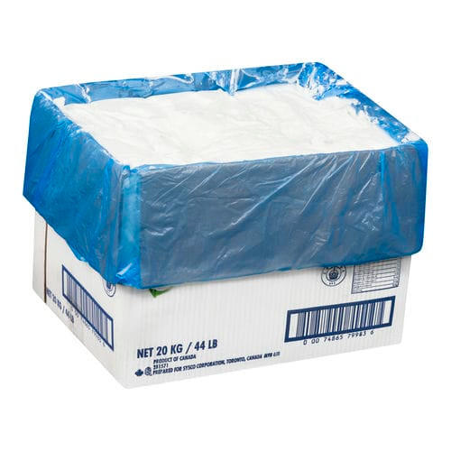 Sysco Canadian Beef Tallow Shortening Cube - Bulk Food Service, 20kg/44lbs