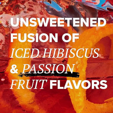 Tazo Unsweetened Rose Hips Iced Passion Tea 1:1 Concentrate 32 fl. oz. (12/Case)