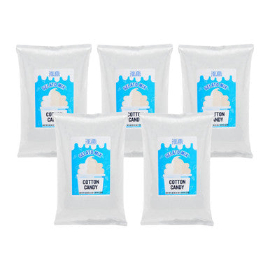 The Gelato Lab Cotton Candy Soft Serve Mix 3 lb/1.36 kgs - 5/Case