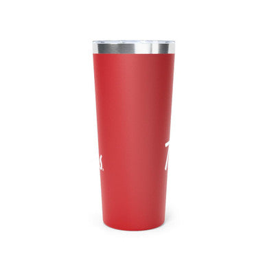 Tim Hortons Canadian Copper Vacuum Insulated Coffee Tea Tumbler, 22oz