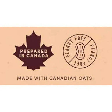 Tim Hortons Granola Bar Double Chocolate, 5 Bars 160g/5.64 oz (6/Case)