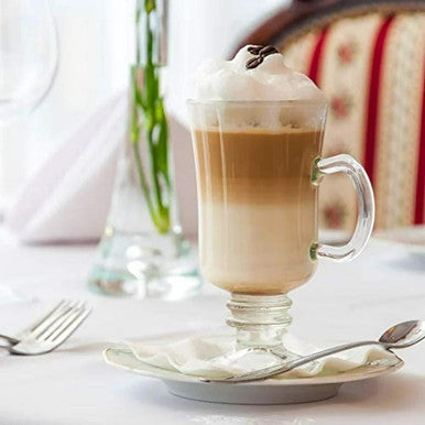 Torani Puremade Irish Cream Flavoring Syrup - 750 mL of Rich (12/Case)