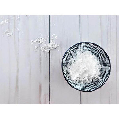 Vancouver Island Hand Harvested All Natural Flake Sea Salt- 1kg