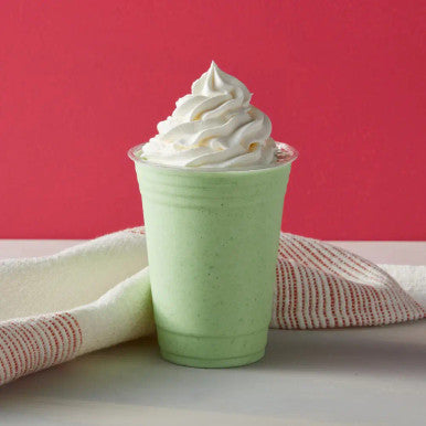 Big Train 3.5 lb. Dragonfly Green Tea Blended Creme Frappe Mix
