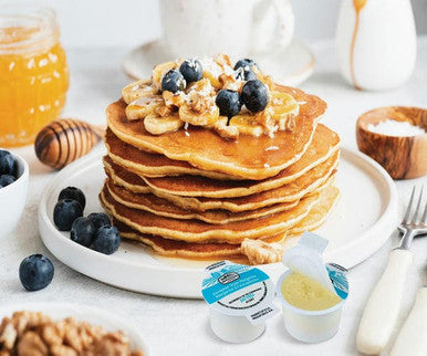 Wholesome Farm Margarine Butter Flavour European Style 6.5 GM (600/Case)