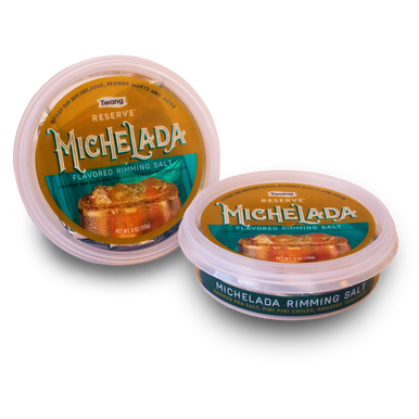 Twang Michelada Rimming Salt 4 oz