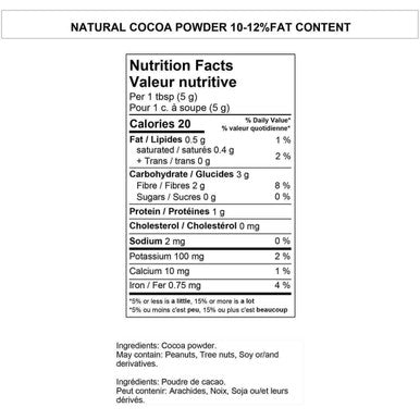 Yupik Cocoa Powder - 1.5 kg | Rich and Flavorful Baking Essential