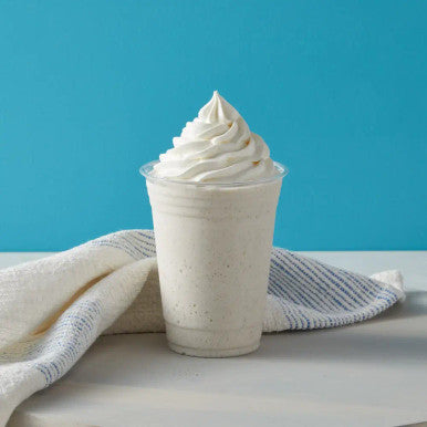 Big Train 3.5 lb. Vanilla Bean Blended Creme Frappe Mix 5 Packs