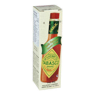 Tabasco Garlic Pepper Tabasco Sauce | 142ML/Unit, 12 Units/Case