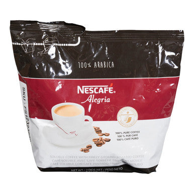 Nestle Instant Blend Arabica Coffee, 100 Percent | 250G/Unit, 4 Units/Case