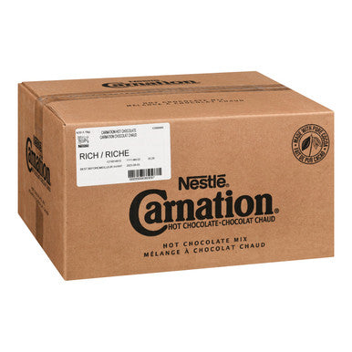 Carnation Portable Hot Chocolate Drink Mix | 50X19G/Unit, 6 Units/Case