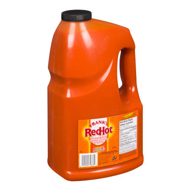 Frank's Red Hot Red Hot Buffalo Wing Sauce | 3.78L/Unit, 2 Units/Case