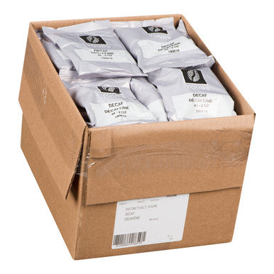 Distinctively Y Decaffeinated Coffee | 2OZ/Unit, 46 Units/Case