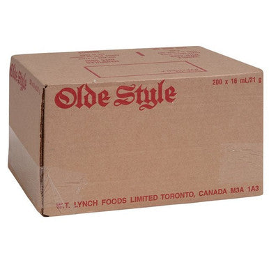 Olde Style Pure Liquid Honey, Portion | 21G/Unit, 200 Units/Case