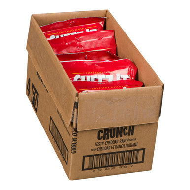 Kellogg's Cheddar Ranch Crackers | 92G/Unit, 6 Units/Case