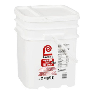 Lawry's Seasoning Salt | 22.7KG/Unit, 1 Unit/Case