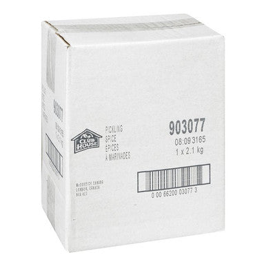 Clubhouse Pickling Seasoning | 2.1KG/Unit, 1 Unit/Case